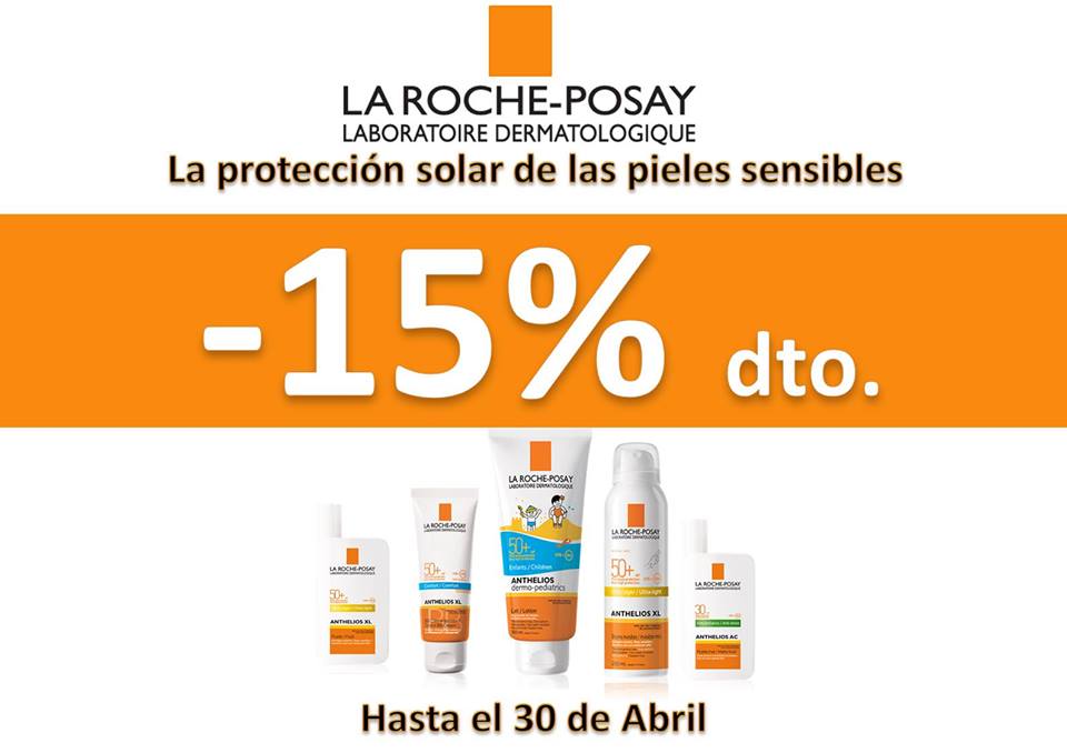promo anthelios abril 2017