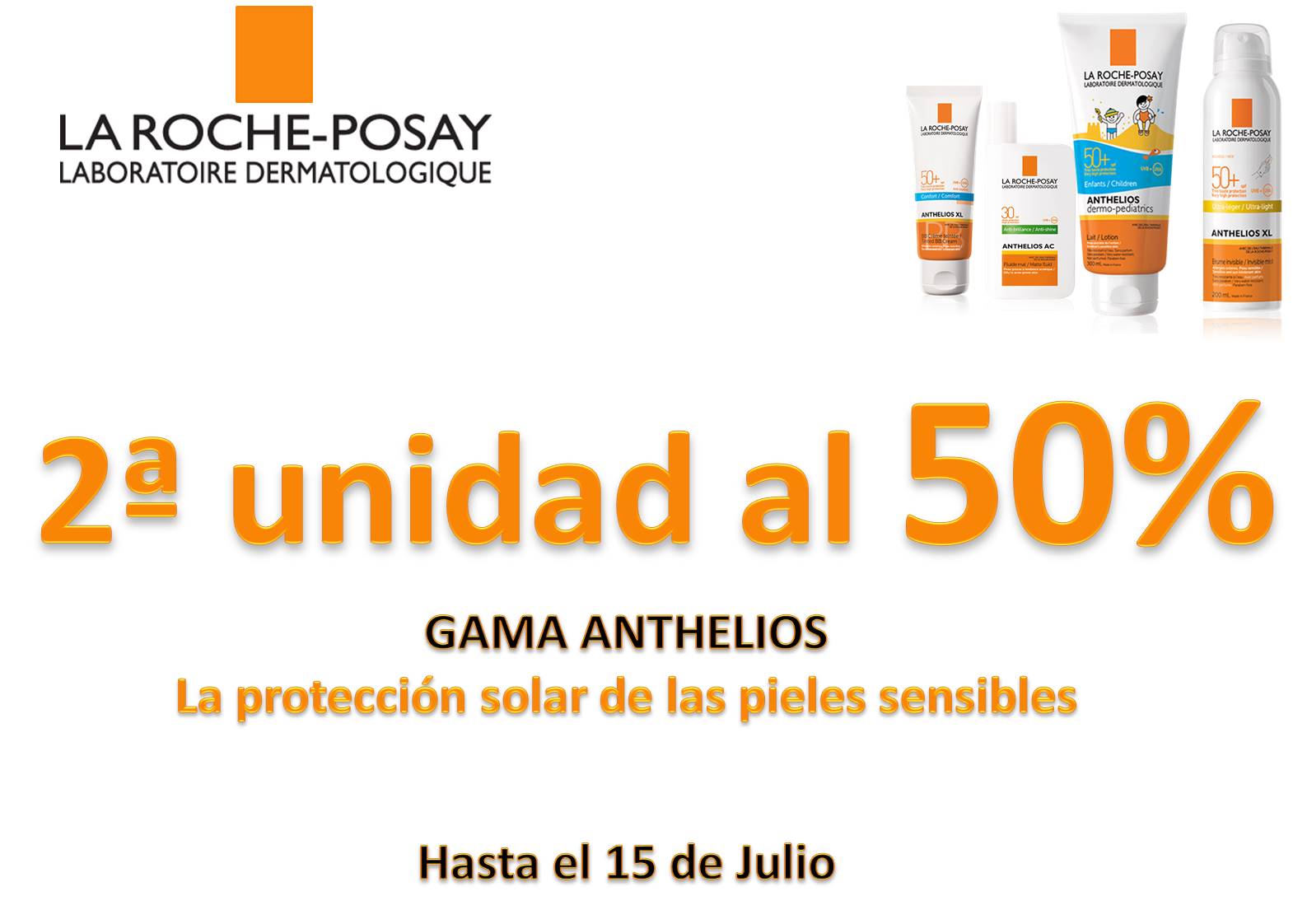 50% ANTHELIOS