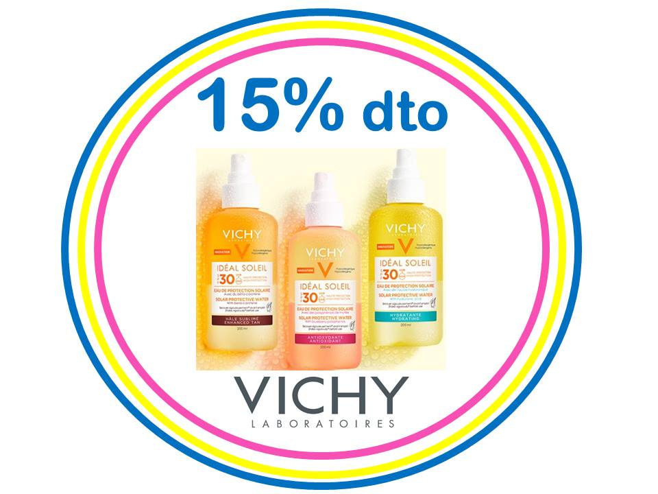 vichy 15%