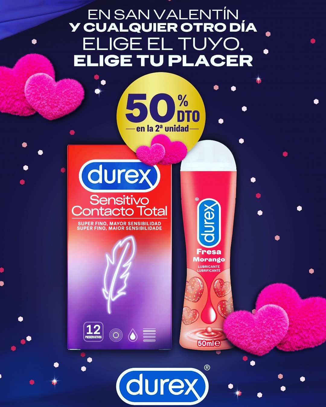 durex febrero