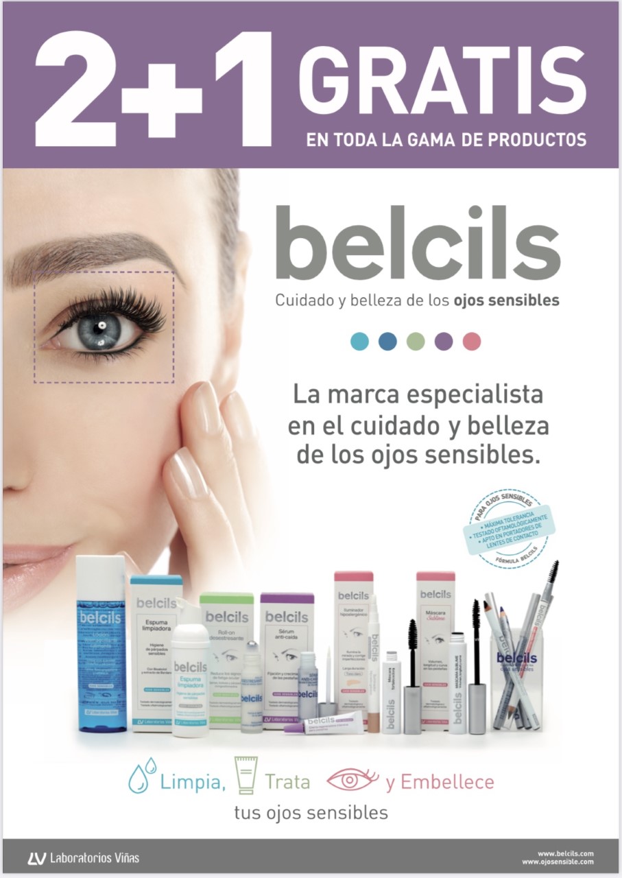 belcils 2+1