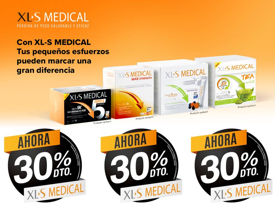 xls medical promo