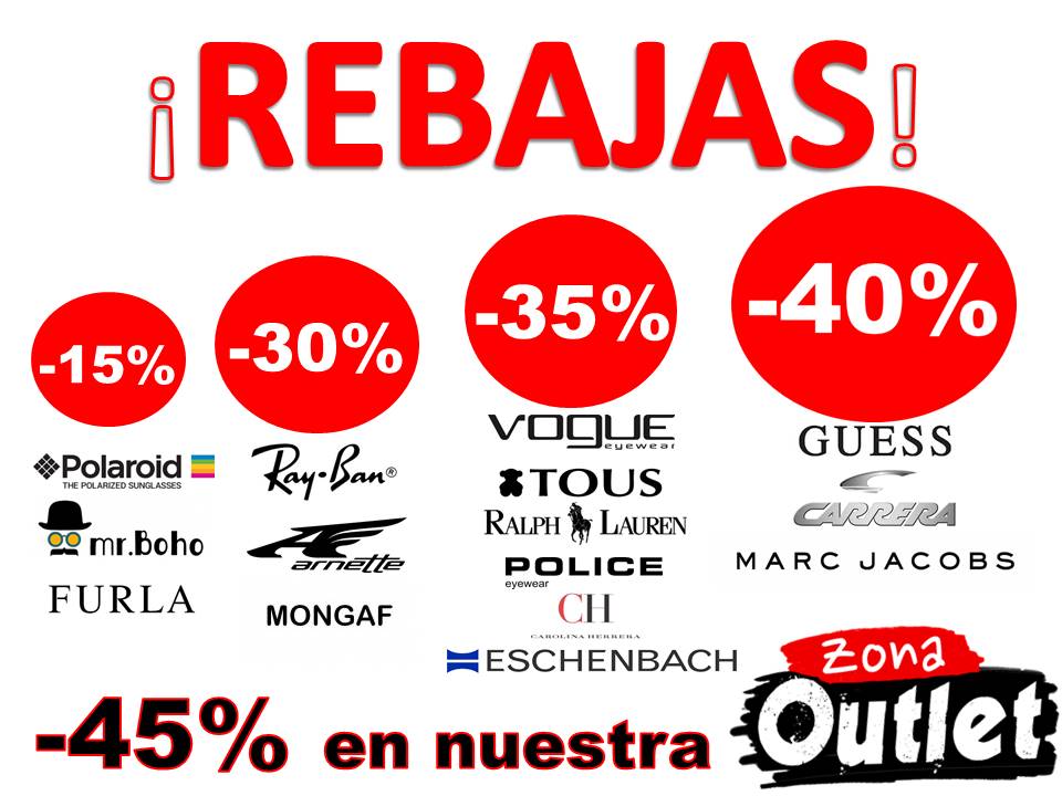 rebajas enero 2019
