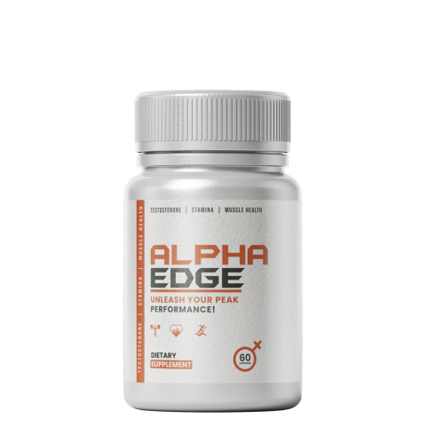 1 envase de Alpha Edge: Paquete para Principiantes