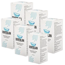 Dentolan: Paquete óptimo (6 unidades)