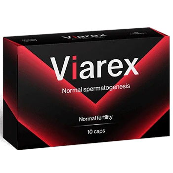 Envase del producto Viarex