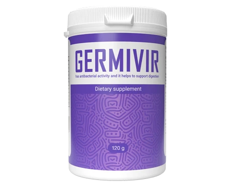 Germivir: Tratamiento natural para eliminar parásitos
