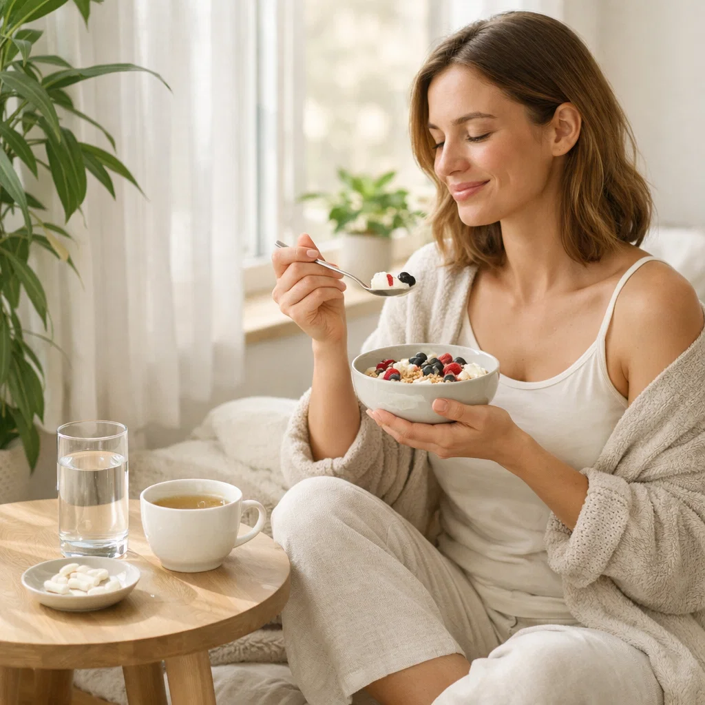 Salud Digestiva e Intestinal